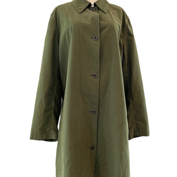 Lands' End Jackets & Coats Lands End Trench Style All Weather Coat